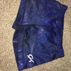 Cheer shorts